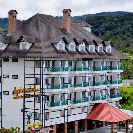 Iris House Hotel 브린창 외부 사진