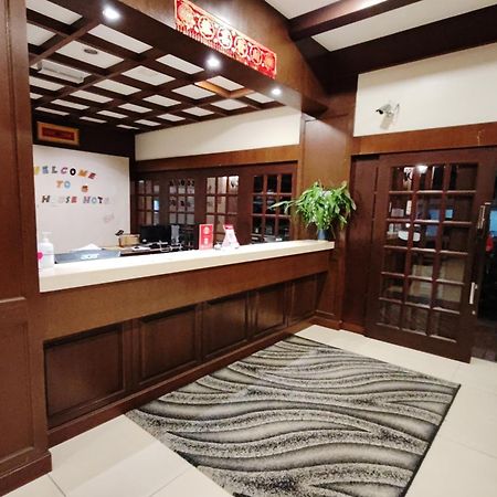Iris House Hotel 브린창 외부 사진