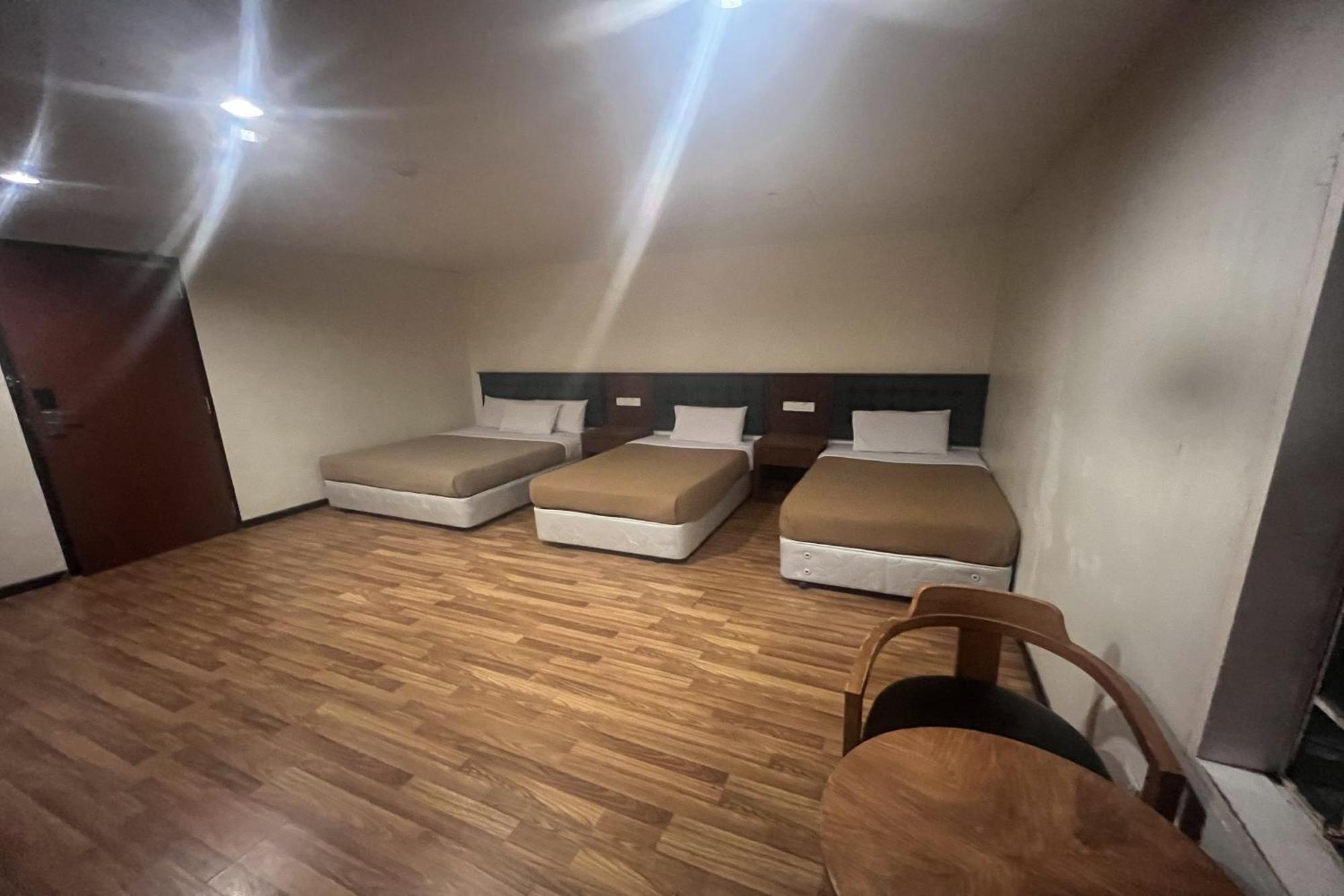 Iris House Hotel 브린창 외부 사진