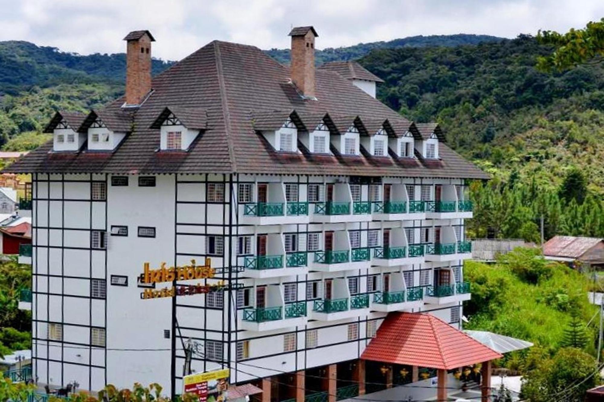 Iris House Hotel 브린창 외부 사진