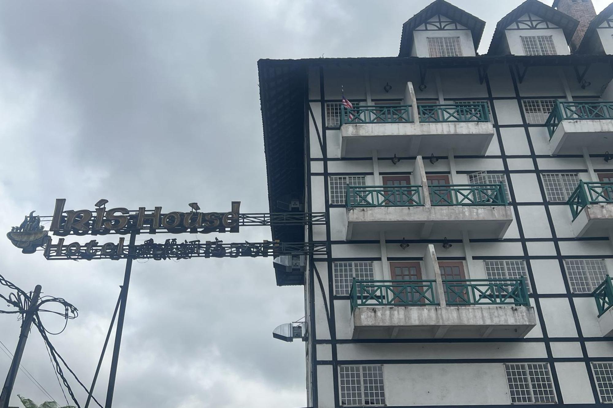 Iris House Hotel 브린창 외부 사진
