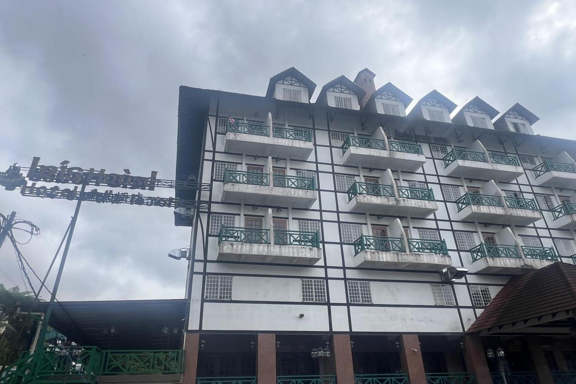 Iris House Hotel 브린창 외부 사진