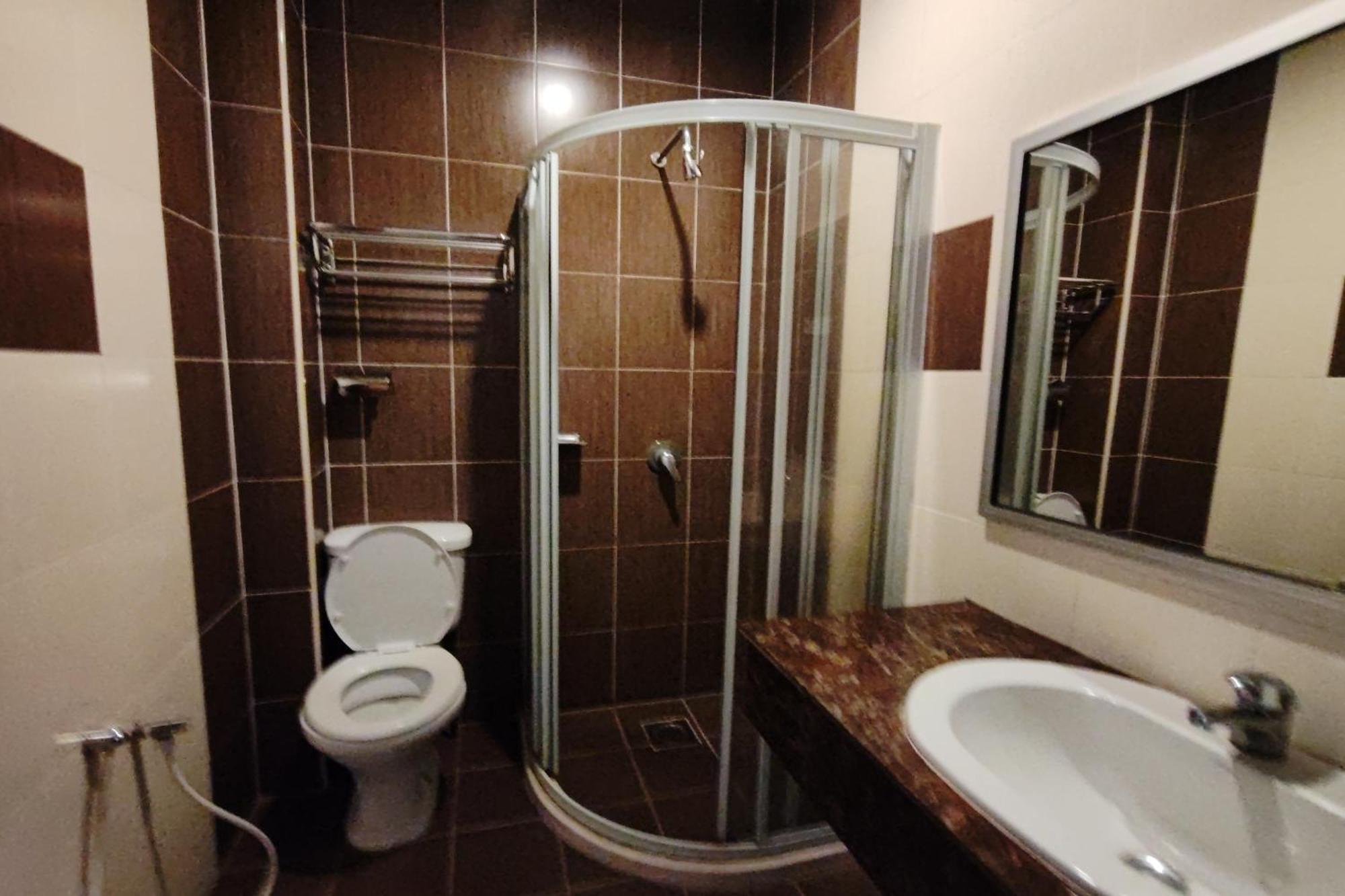 Iris House Hotel 브린창 외부 사진