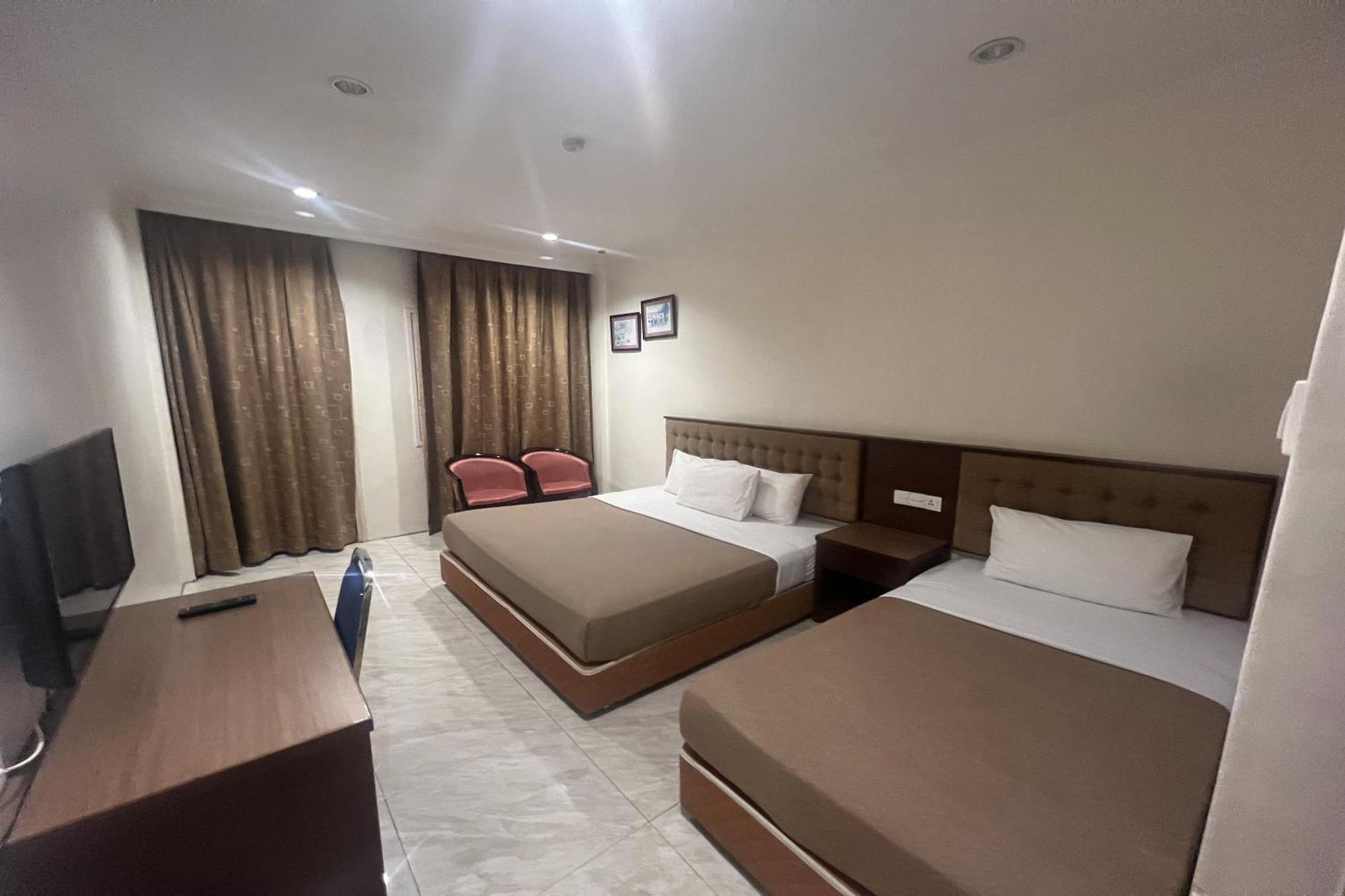 Iris House Hotel 브린창 외부 사진