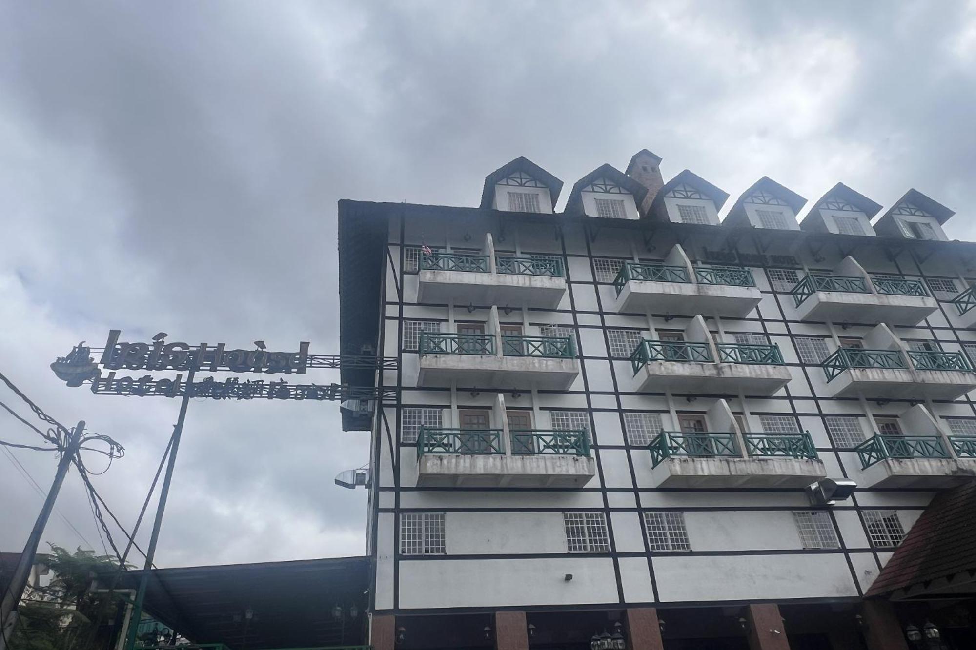 Iris House Hotel 브린창 외부 사진