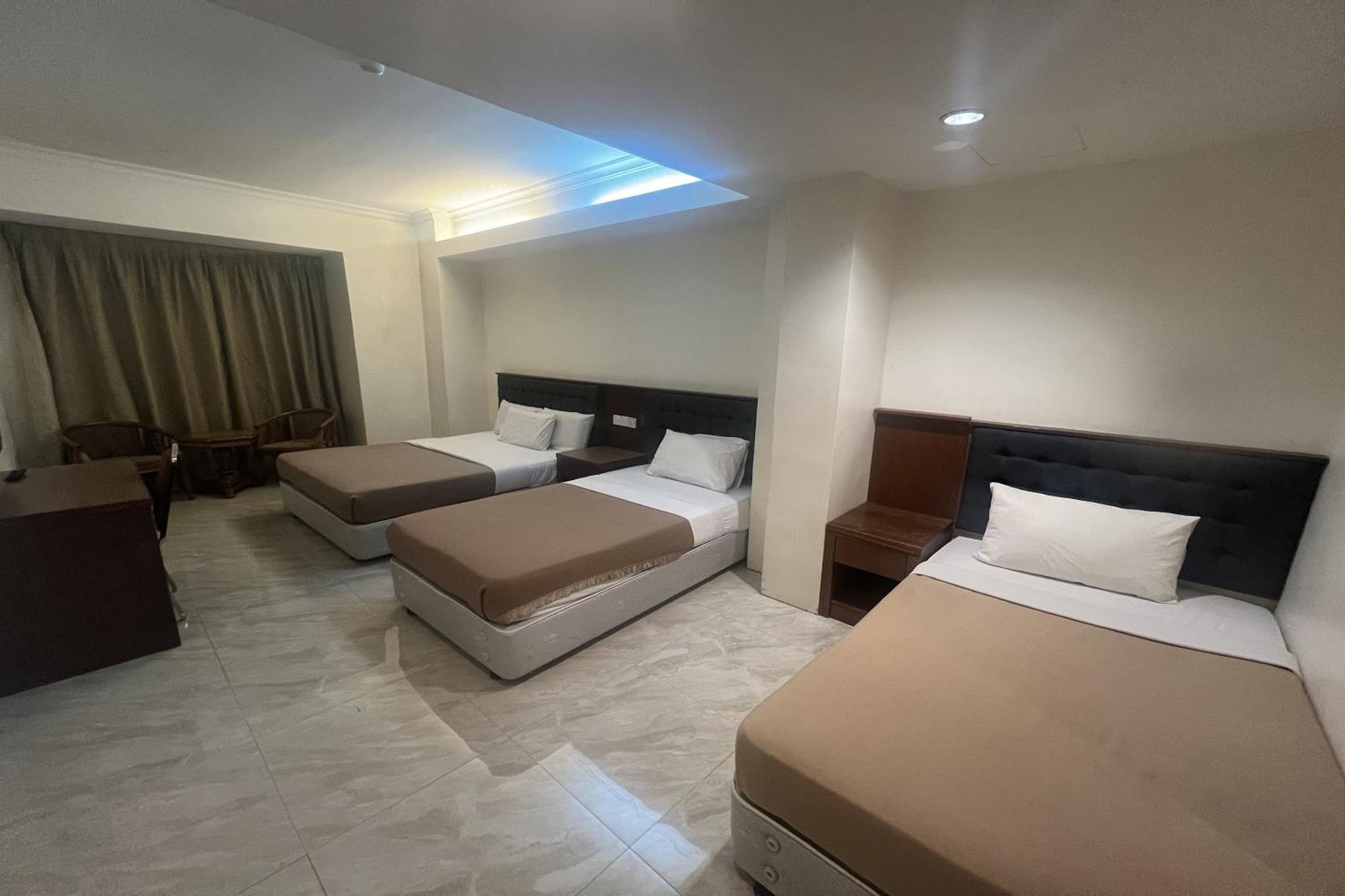 Iris House Hotel 브린창 외부 사진