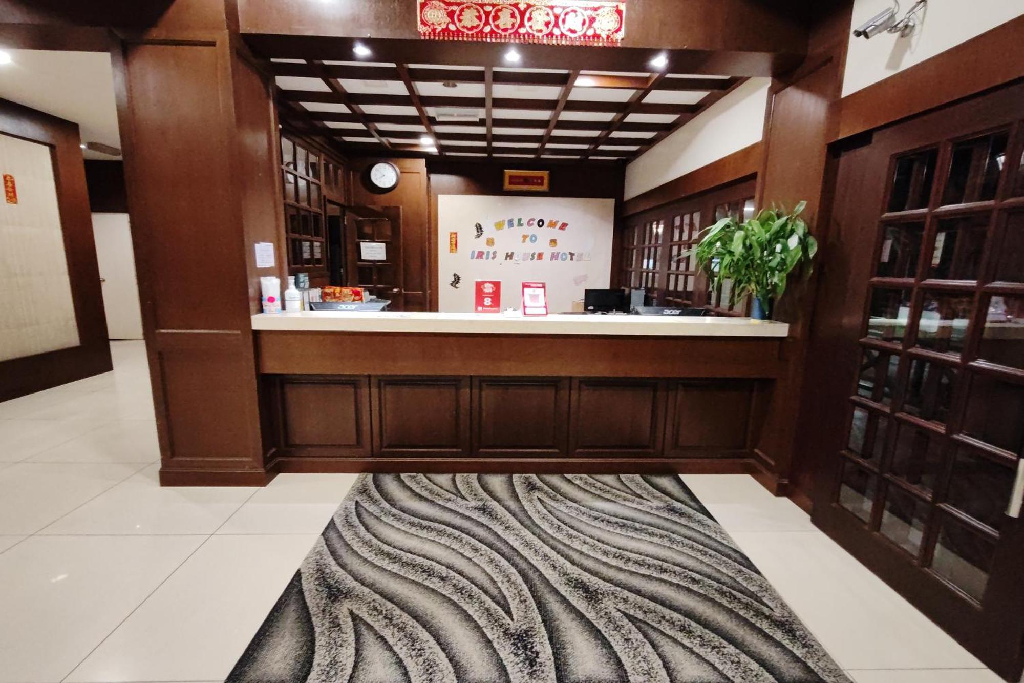Iris House Hotel 브린창 외부 사진