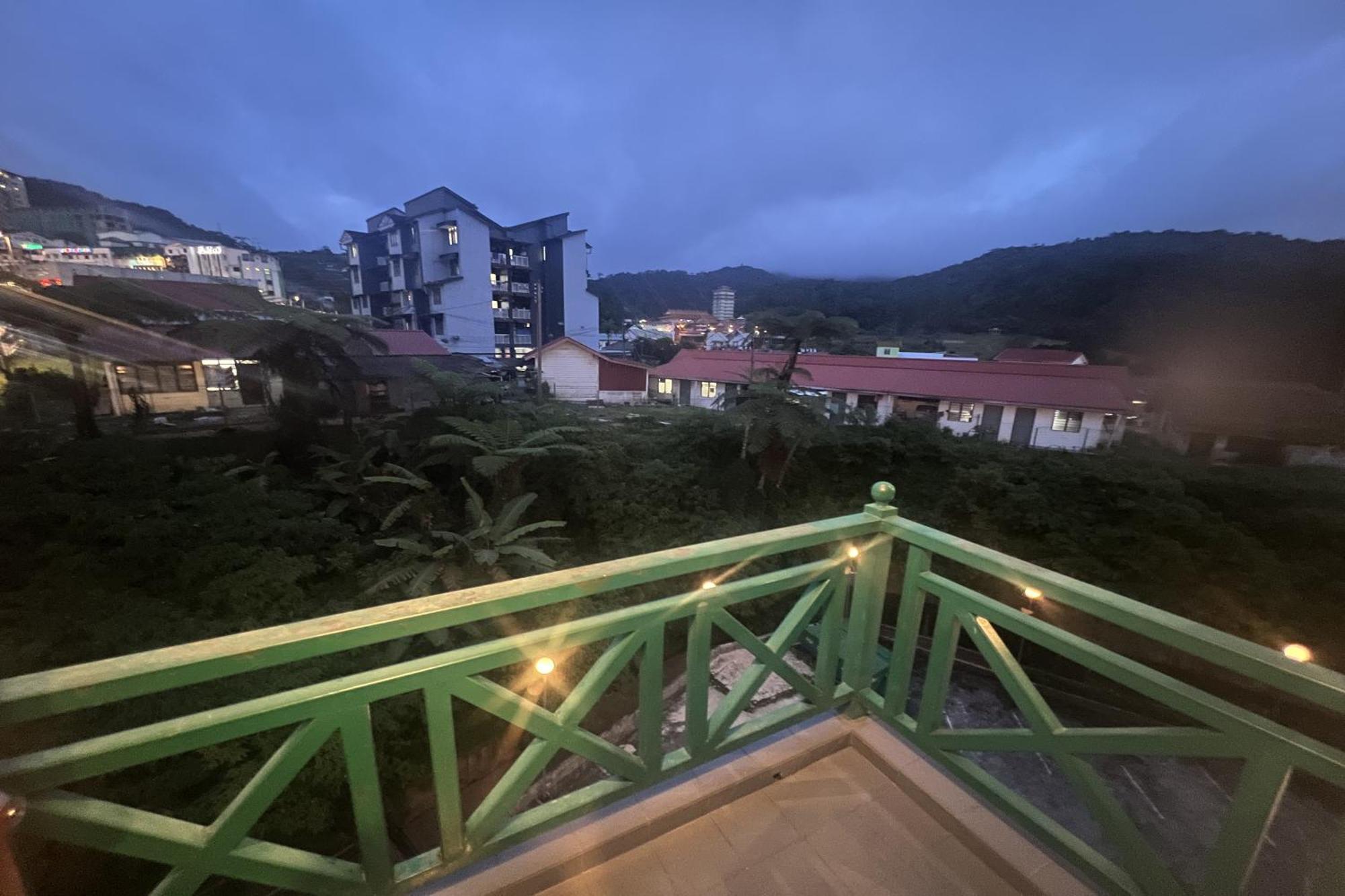 Iris House Hotel 브린창 외부 사진
