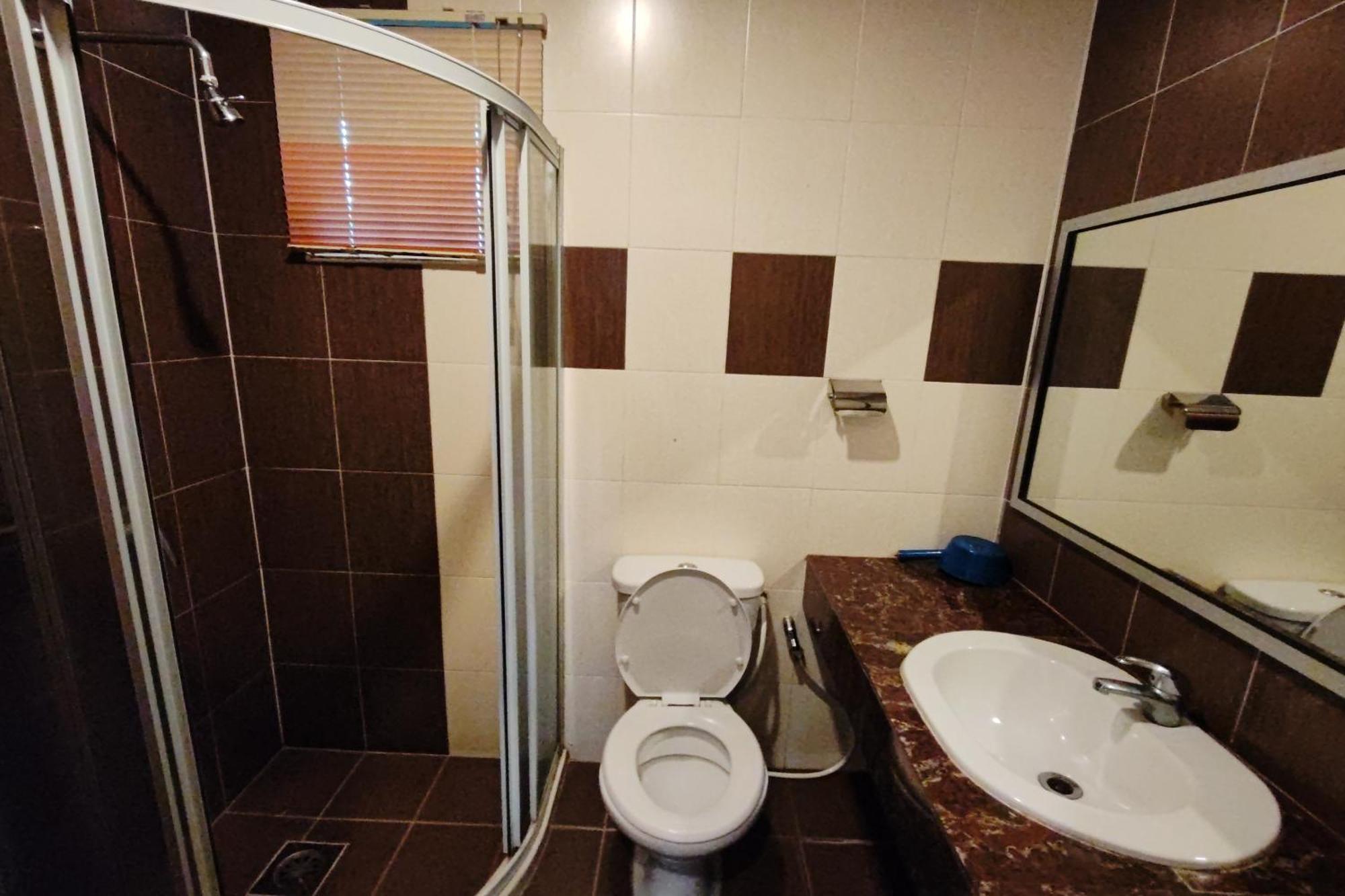 Iris House Hotel 브린창 외부 사진