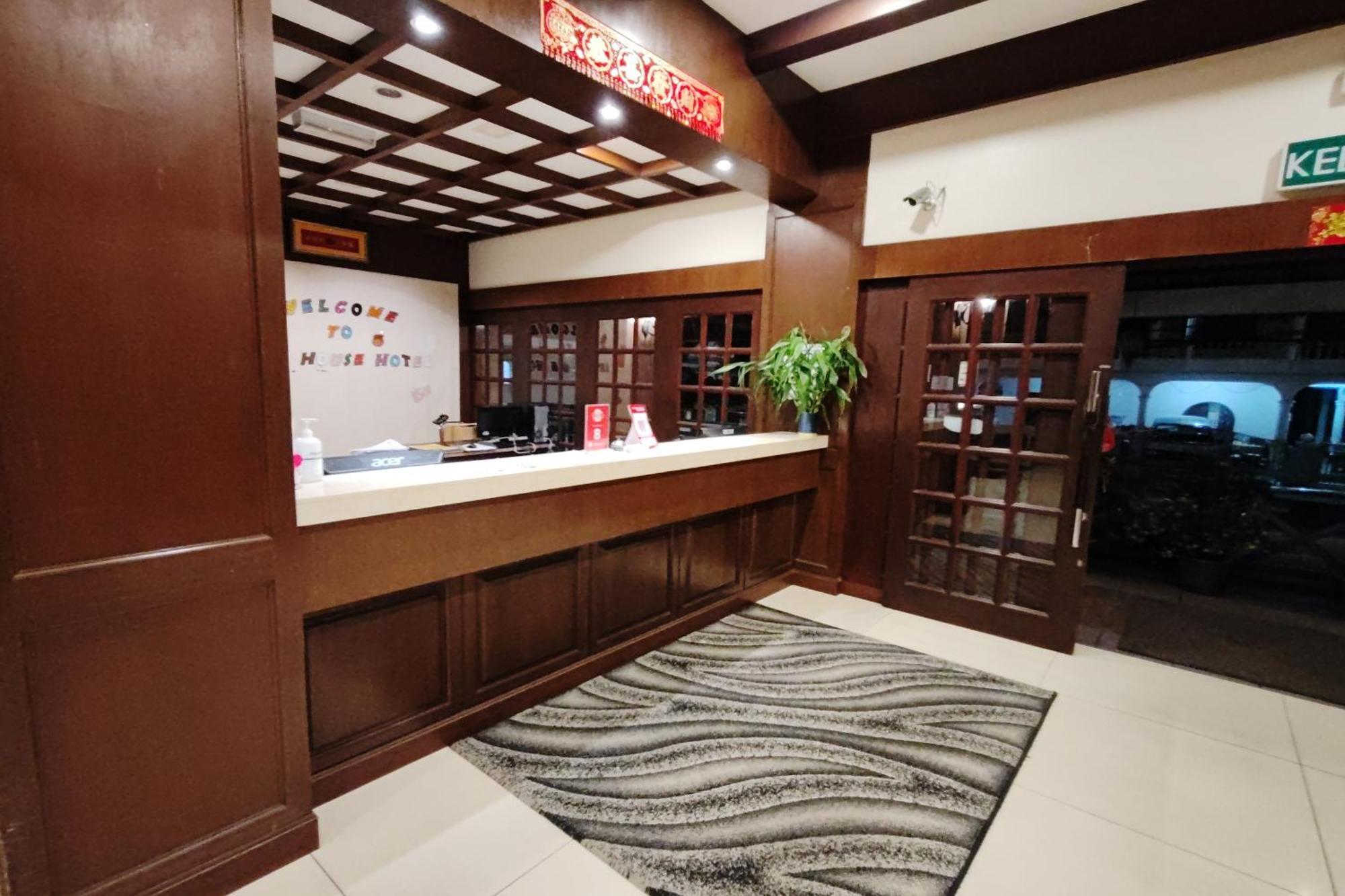 Iris House Hotel 브린창 외부 사진